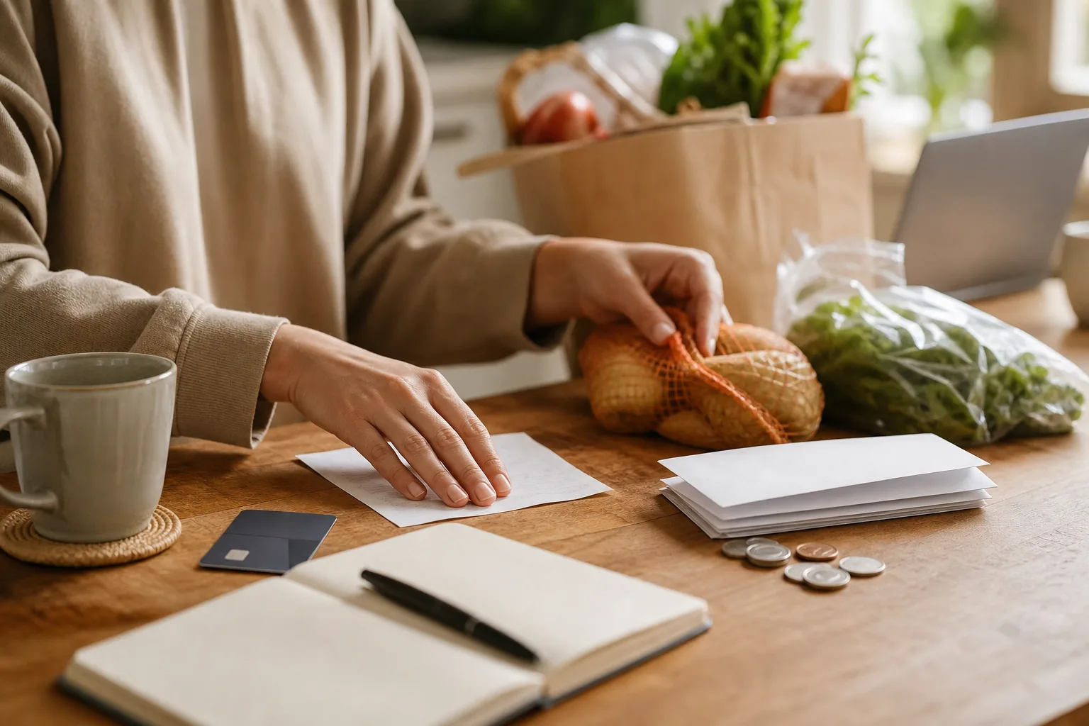 Using a Credit Card for Necessities: Why It Happens and How to Break the Cycle