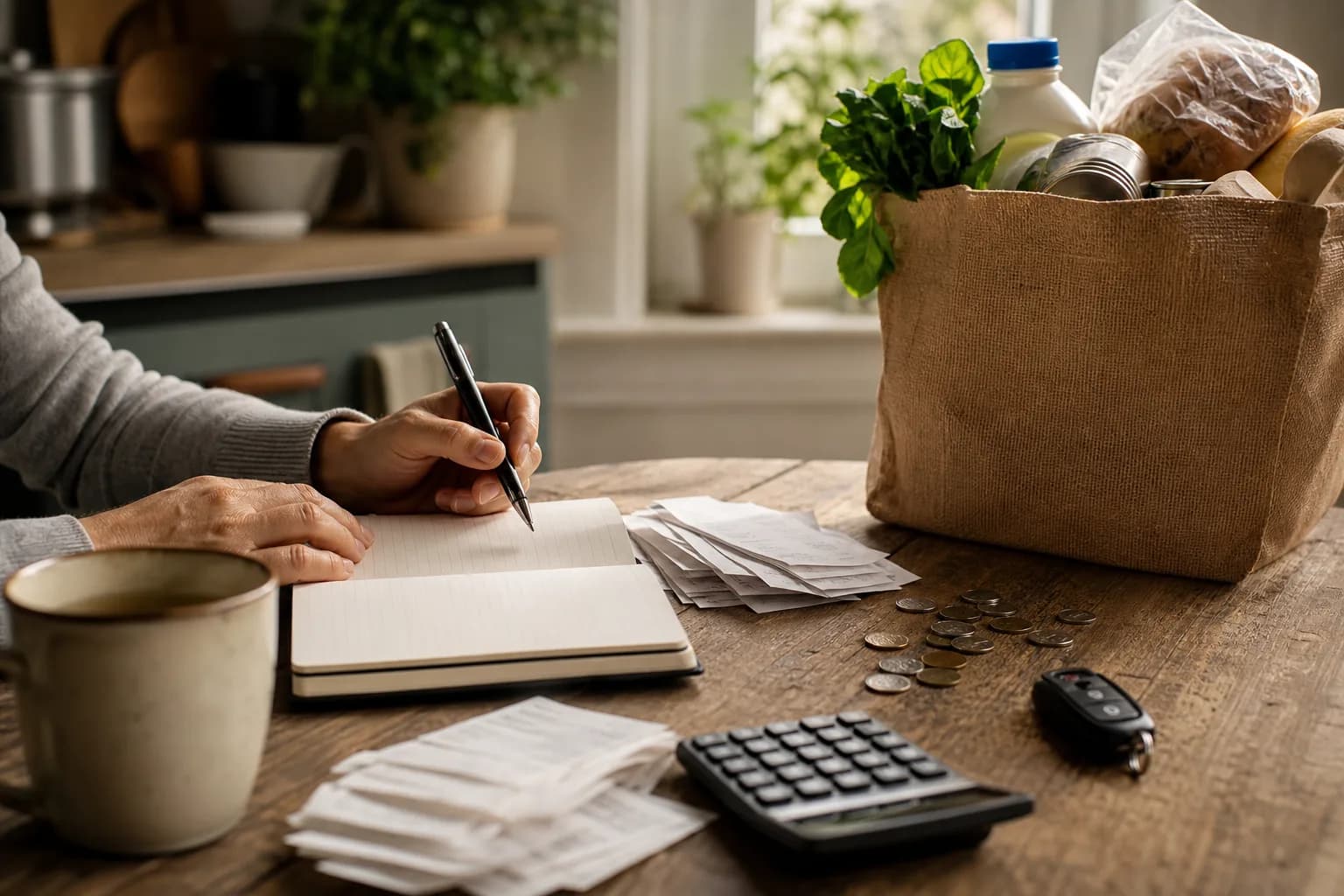 What to Do When an Unexpected Expense Wrecked My Budget
