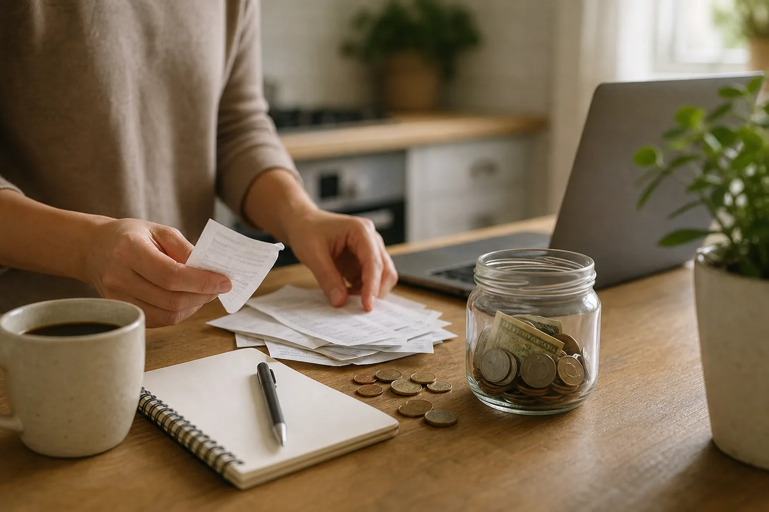 Why Can’t I Save Money? A Practical Reset for Building Savings