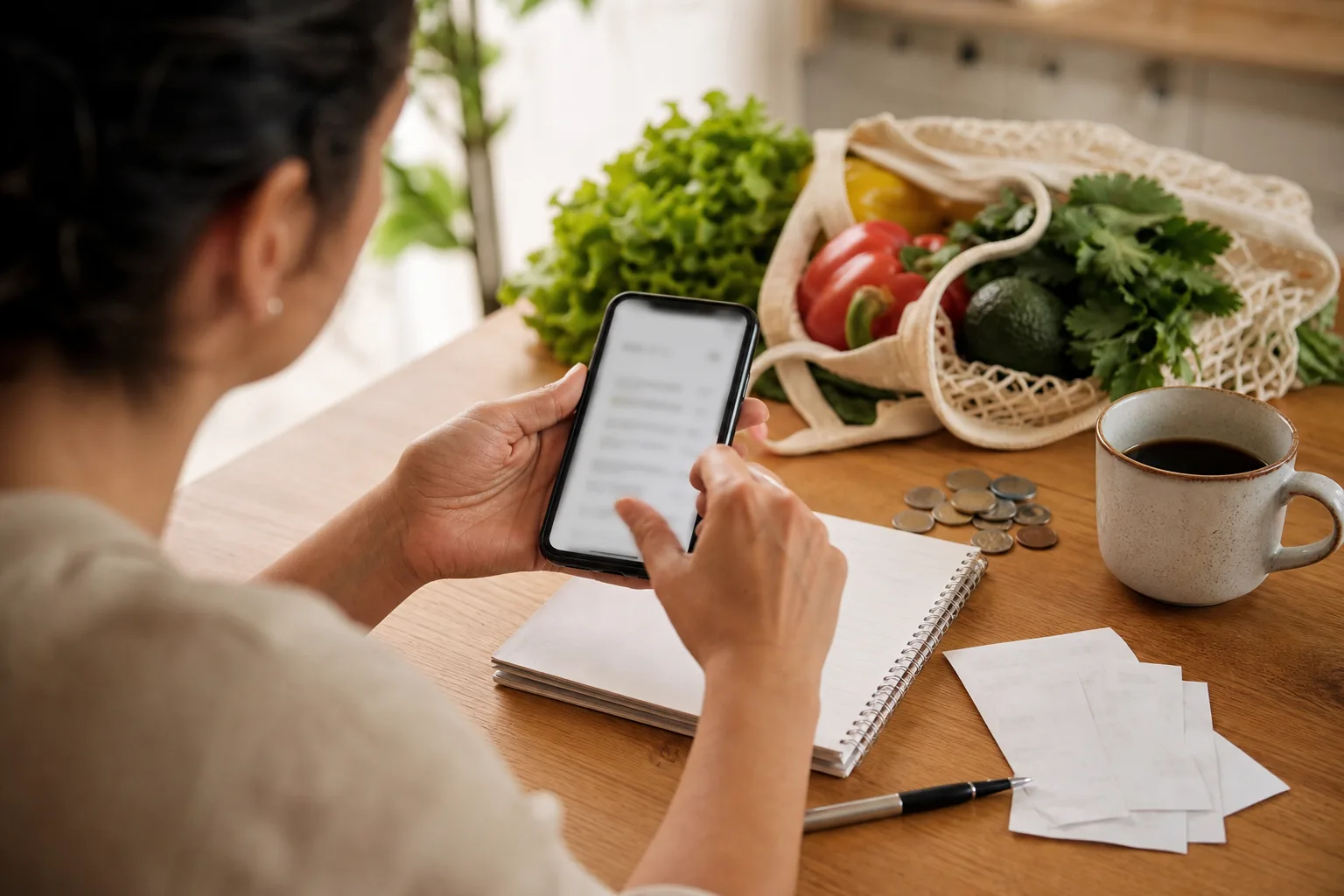 Can’t Tell Where Your Money Goes? Use an App to Track Spending by Category With Brightly Budget
