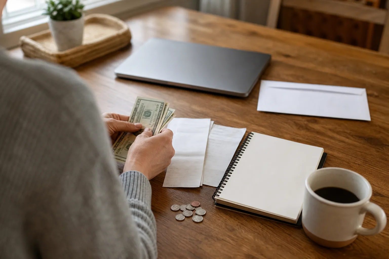 How to Budget With Irregular Income When Every Paycheck Is Different