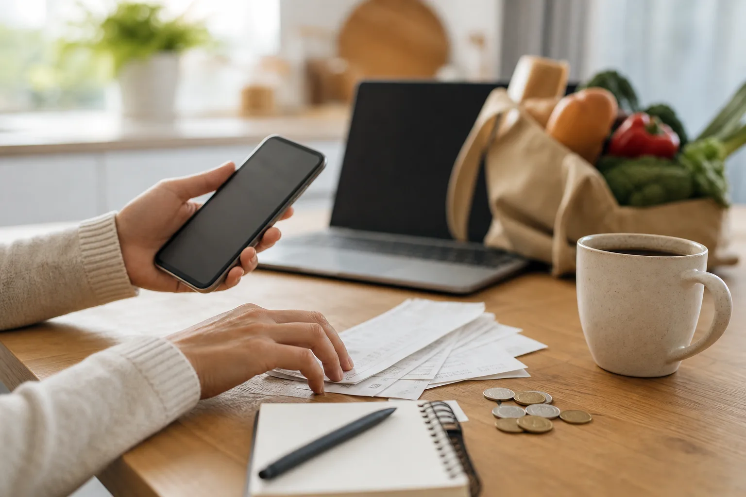 How to Start a Budget From Scratch When Money Feels Uncertain