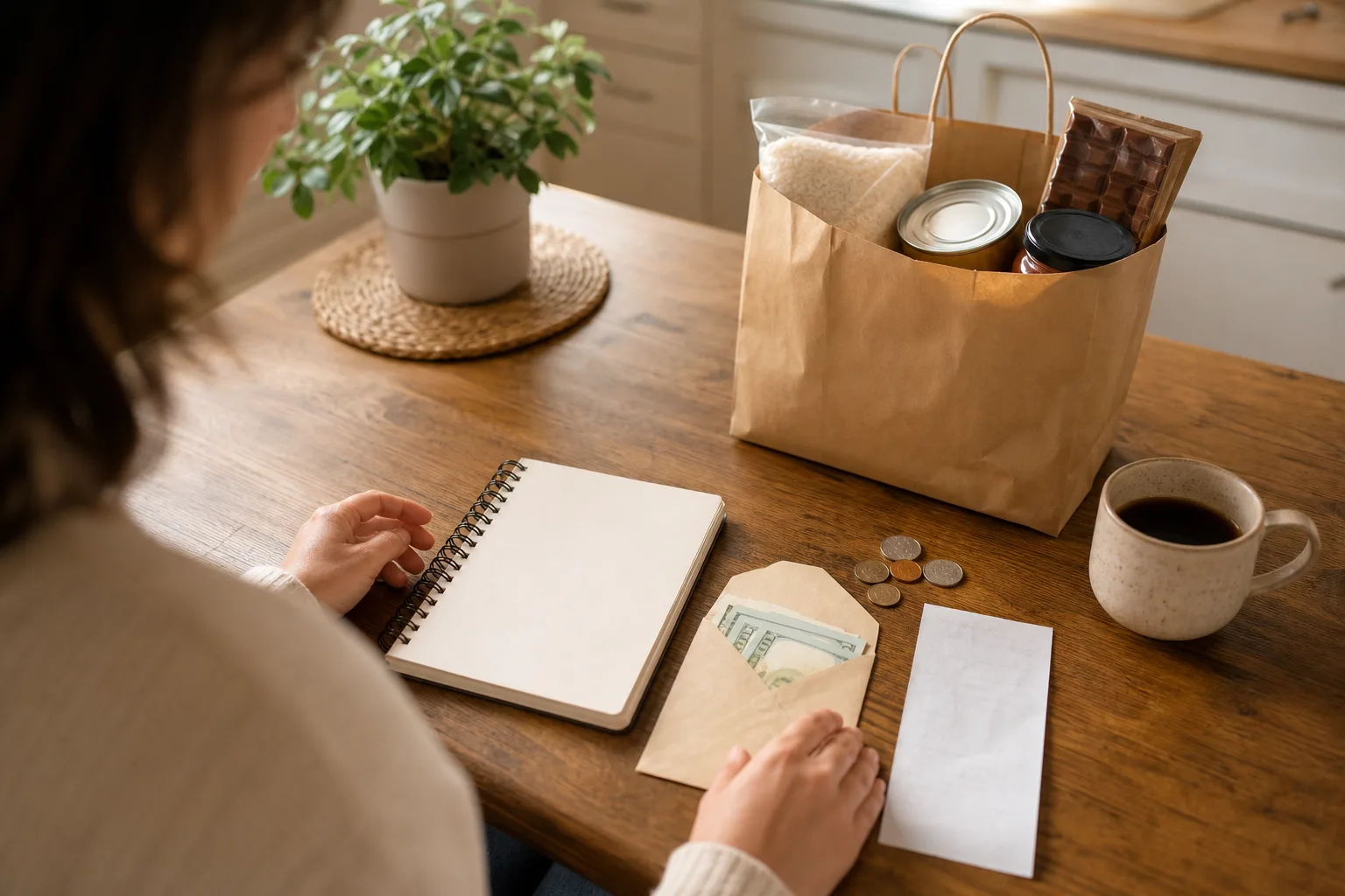 Why You Feel Guilty Spending Money Even When It’s Budgeted