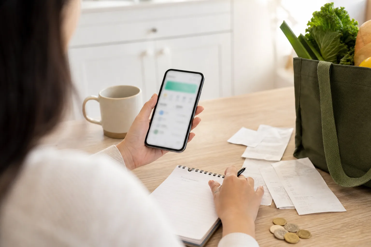Where Did My Money Go This Week? A Simple Weekly Budget Check-In App Routine