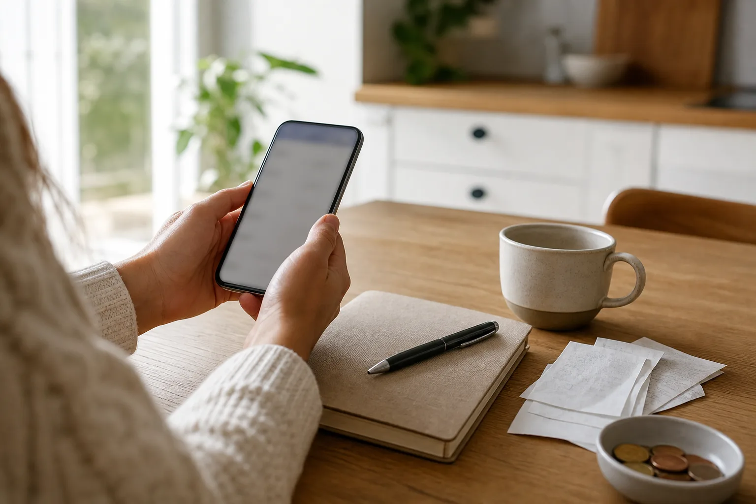 Afraid to Check Your Bank Account? A Gentle Way to Break the Avoidance Cycle
